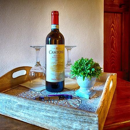 B&B Casa Pompeo Читта-ди-Кастелло Экстерьер фото