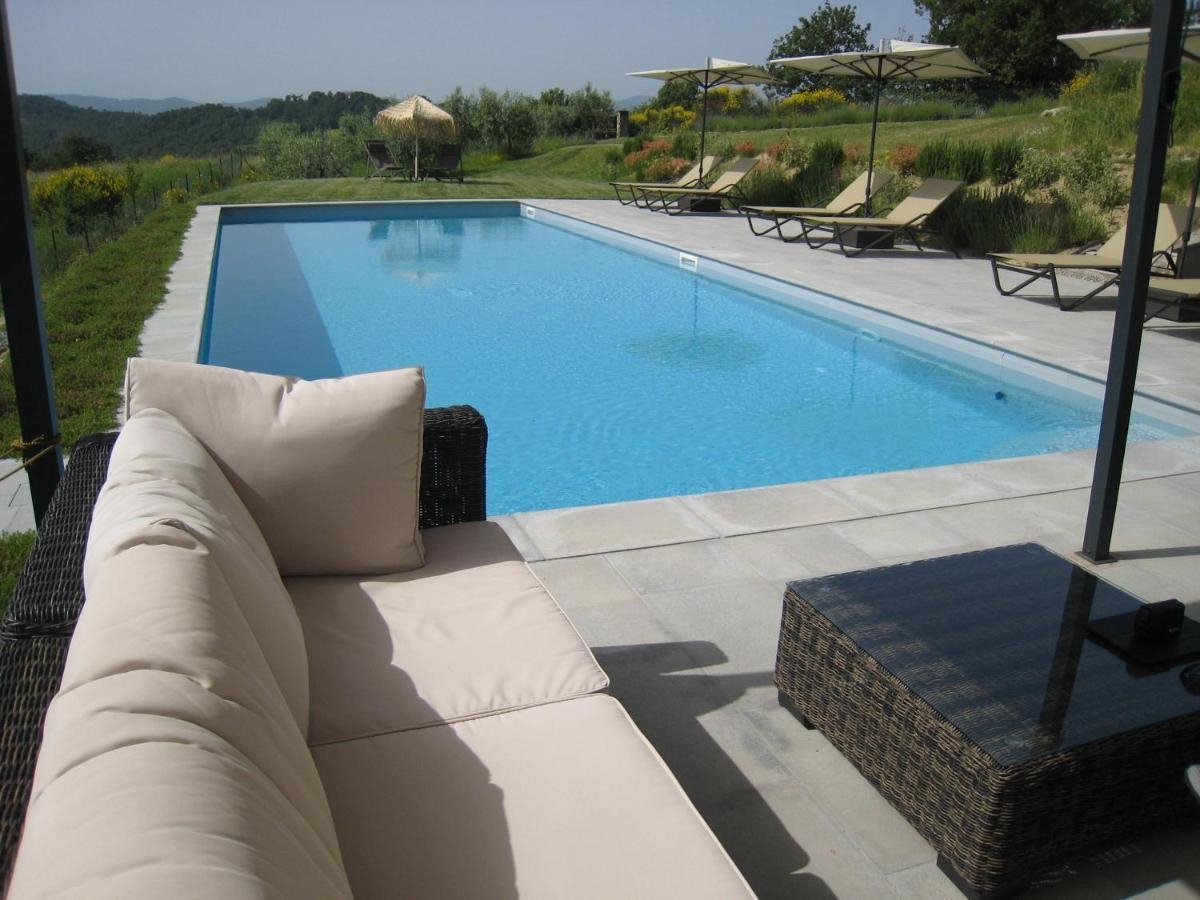 B&B Casa Pompeo Читта-ди-Кастелло Экстерьер фото