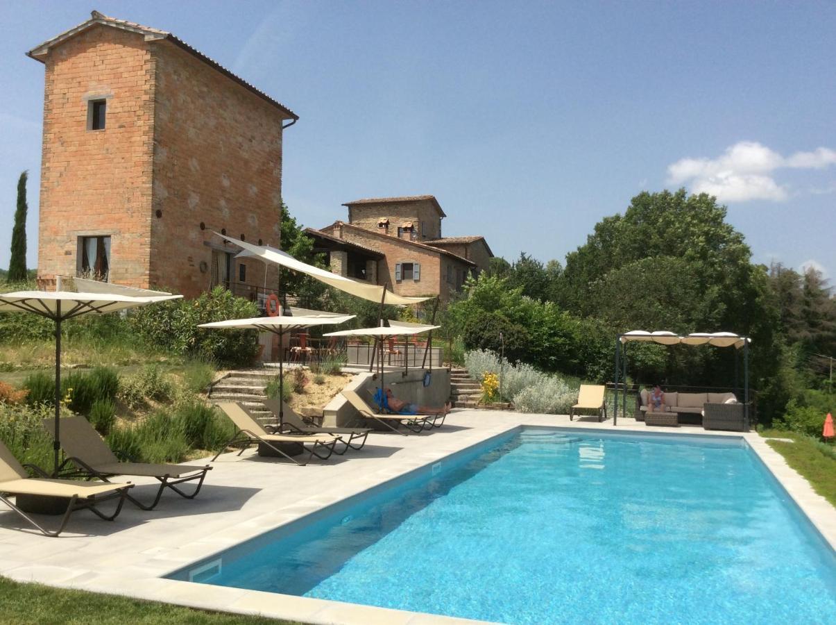 B&B Casa Pompeo Читта-ди-Кастелло Экстерьер фото