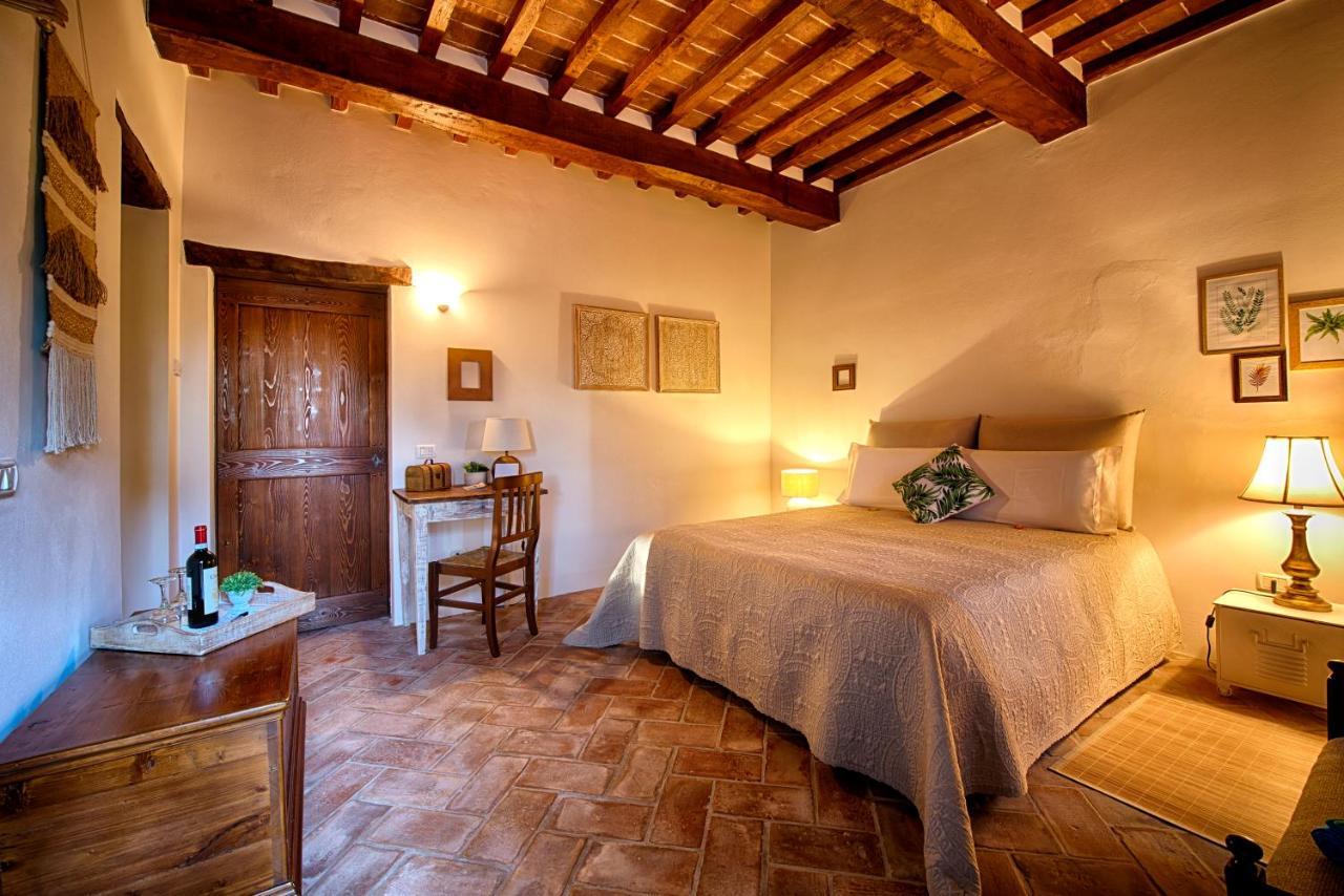 B&B Casa Pompeo Читта-ди-Кастелло Экстерьер фото