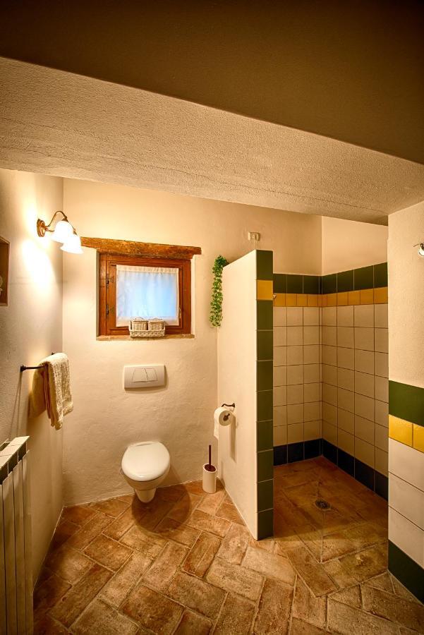 B&B Casa Pompeo Читта-ди-Кастелло Экстерьер фото