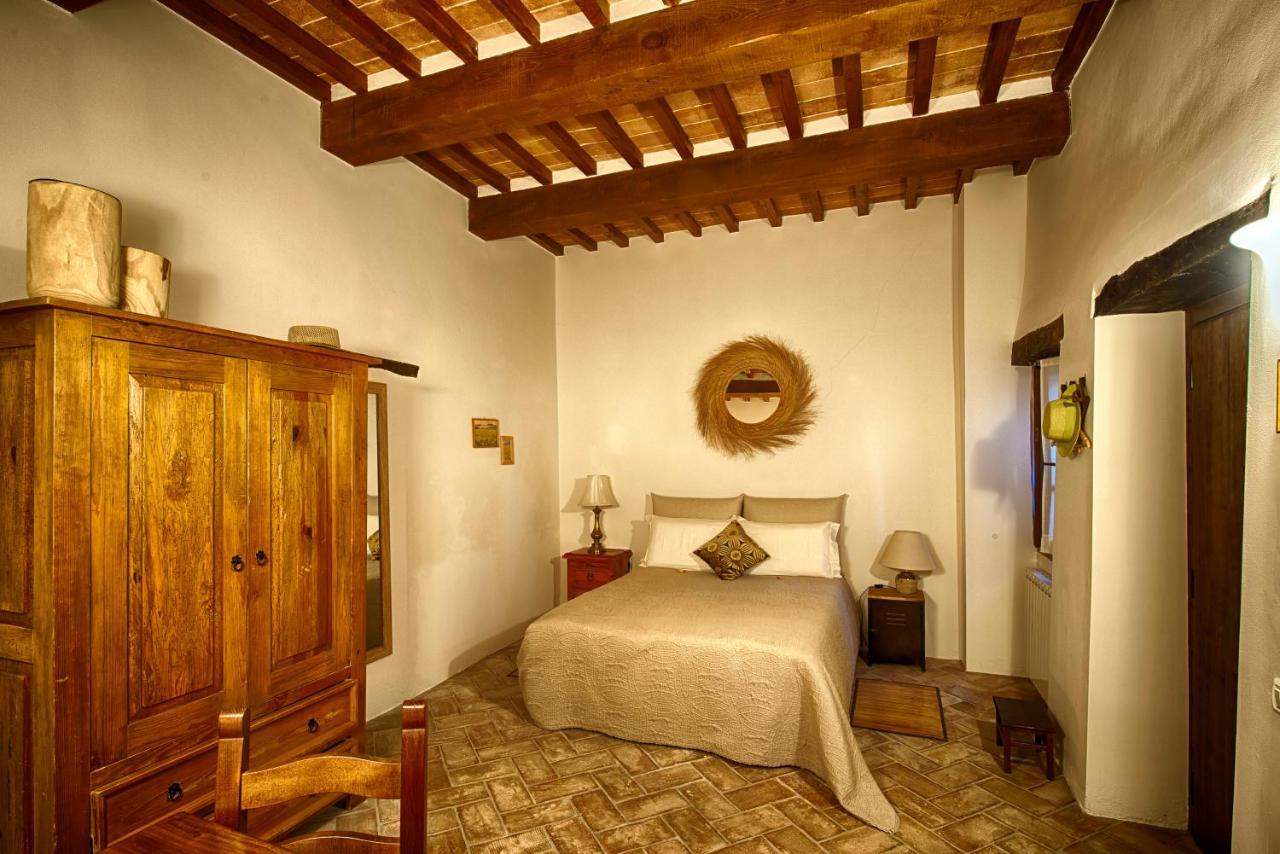 B&B Casa Pompeo Читта-ди-Кастелло Экстерьер фото
