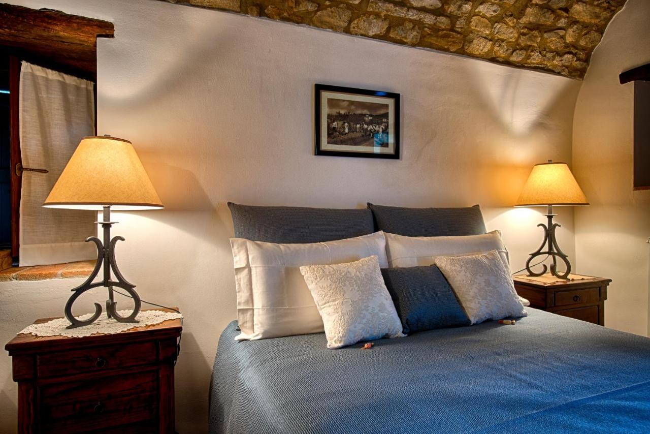 B&B Casa Pompeo Читта-ди-Кастелло Экстерьер фото